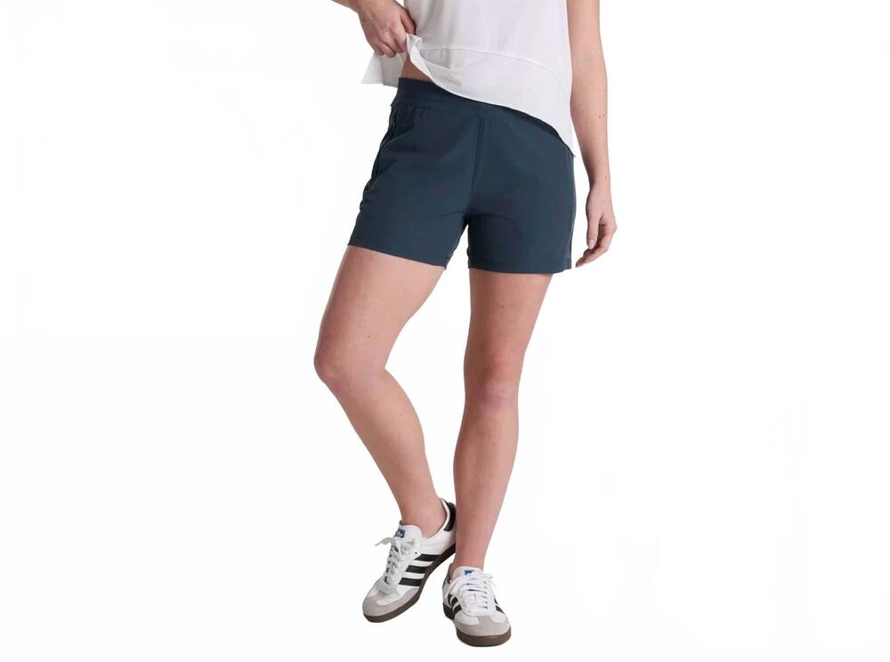NEW KUHL freeflex pull-on short in night sky